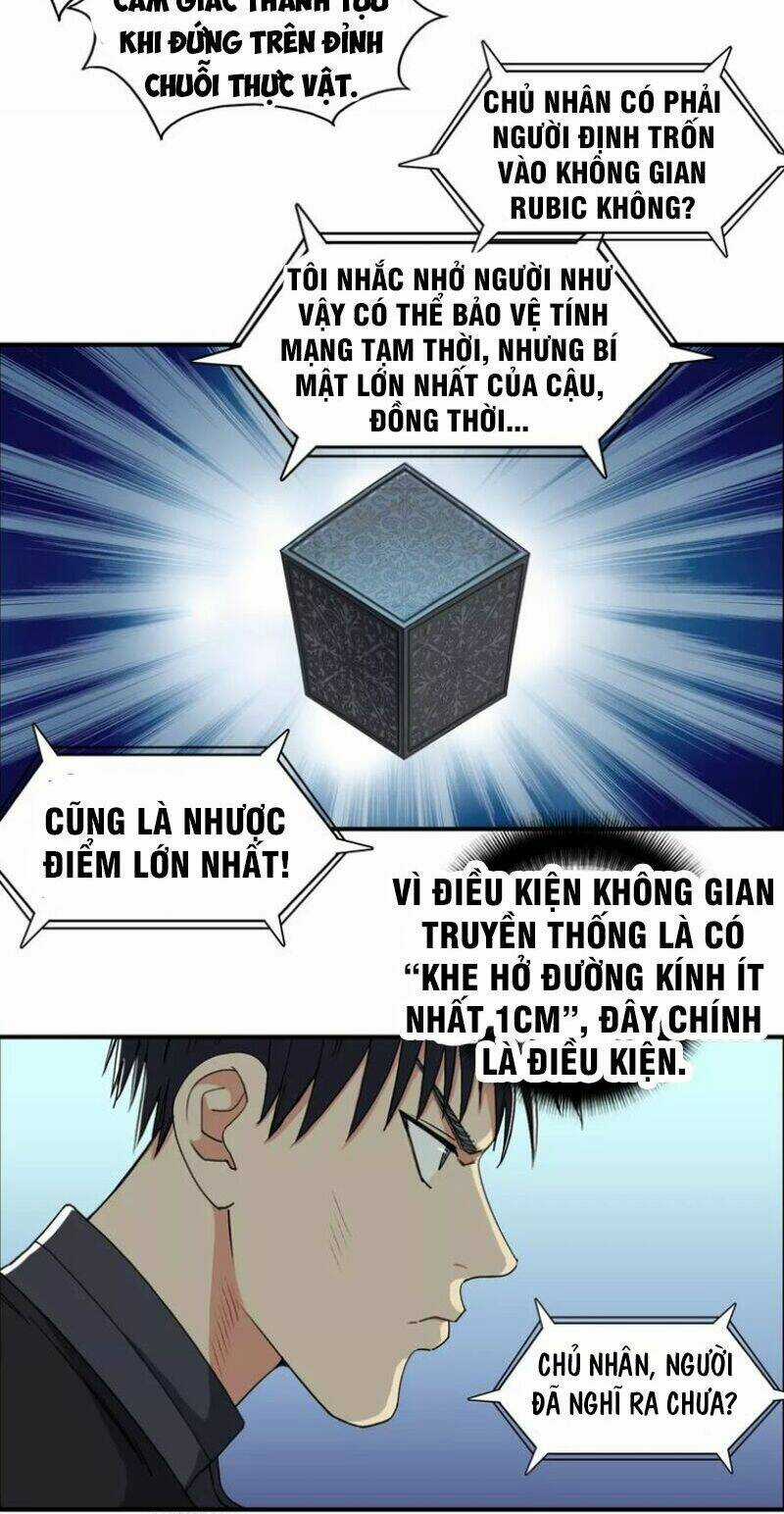 Siêu Năng Lập Phương Chapter 69 trang 5