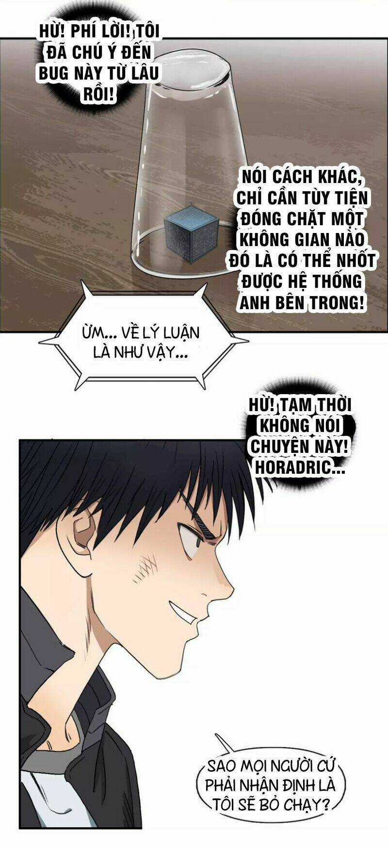 Siêu Năng Lập Phương Chapter 69 trang 6