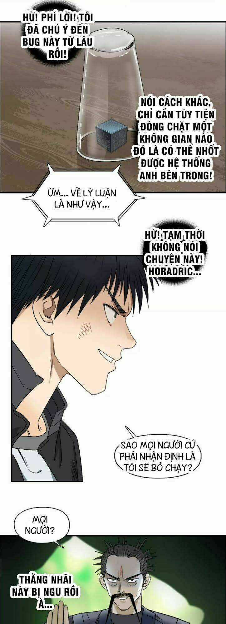 Siêu Năng Lập Phương Chapter 69 trang 7