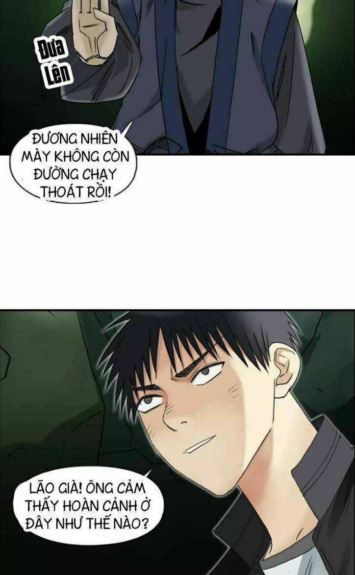 Siêu Năng Lập Phương Chapter 69 trang 8