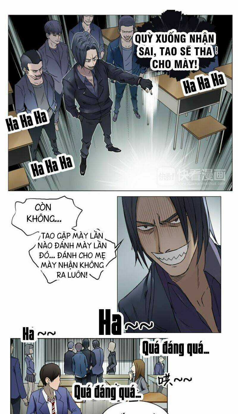 Siêu Năng Lập Phương Chapter 7 trang 10