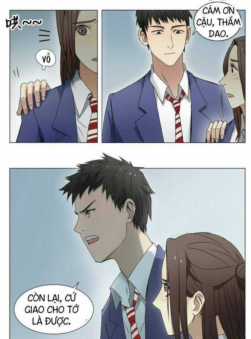 Siêu Năng Lập Phương Chapter 7 trang 12