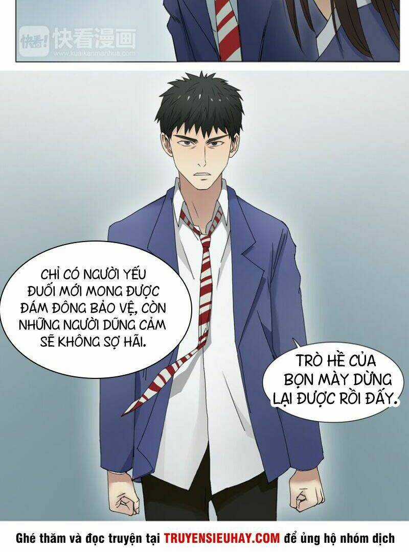 Siêu Năng Lập Phương Chapter 7 trang 13