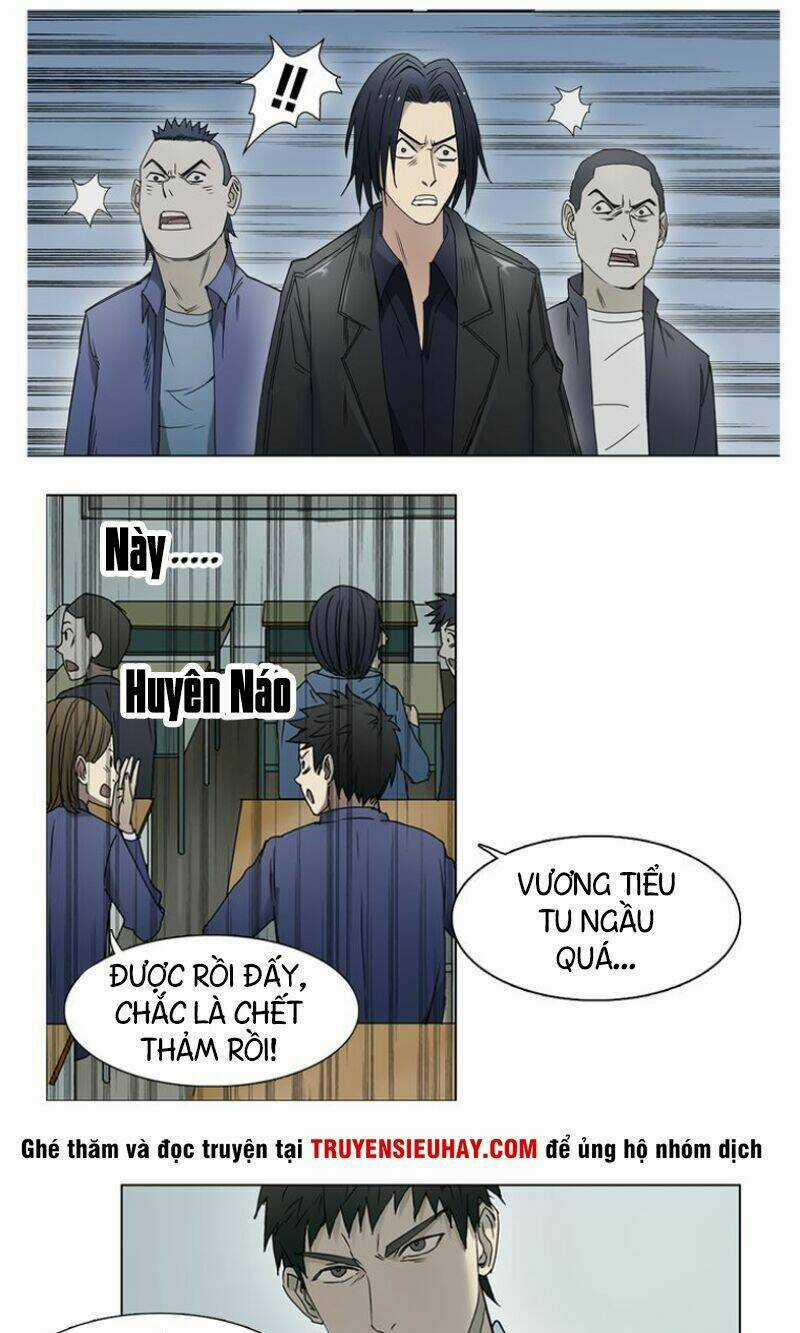 Siêu Năng Lập Phương Chapter 7 trang 14