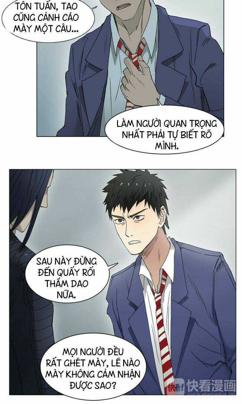 Siêu Năng Lập Phương Chapter 7 trang 15