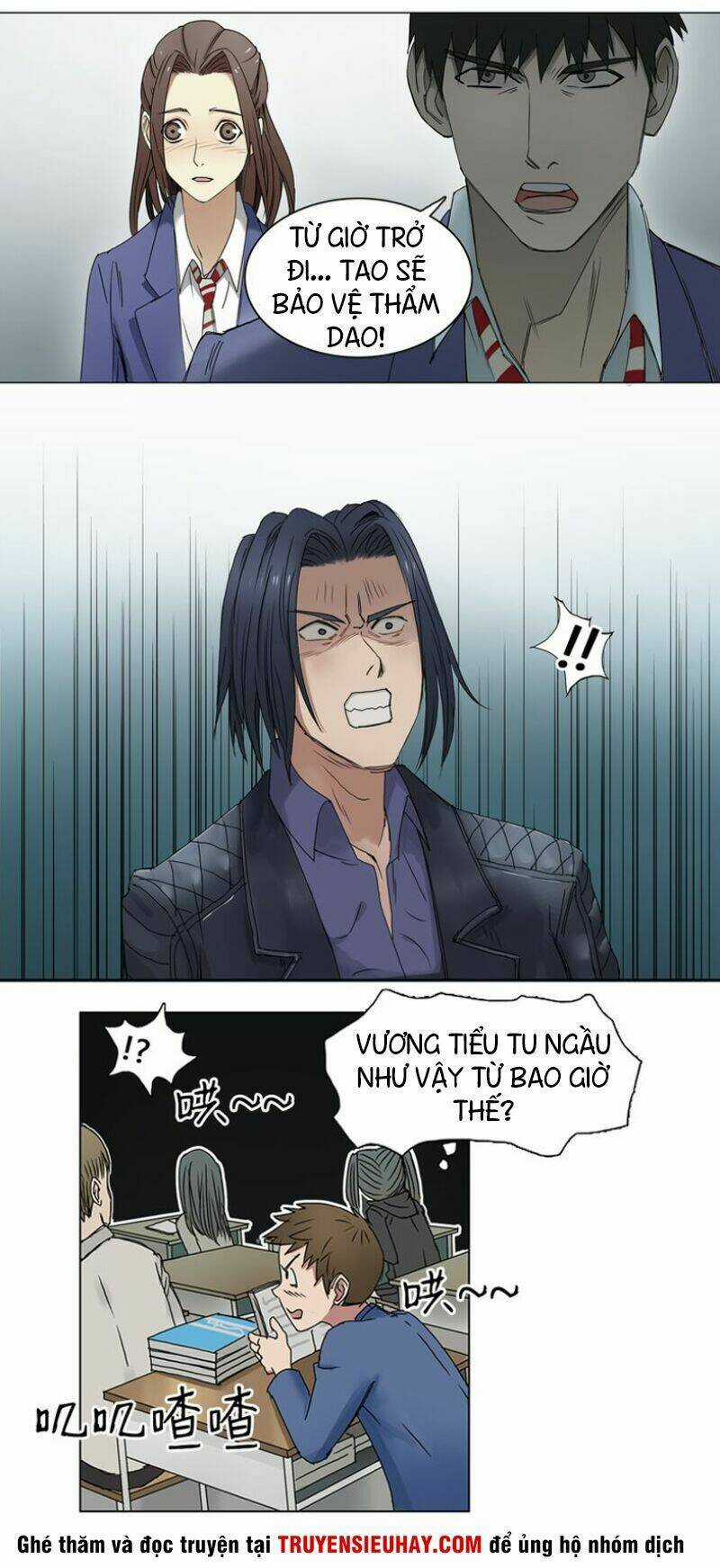 Siêu Năng Lập Phương Chapter 7 trang 16