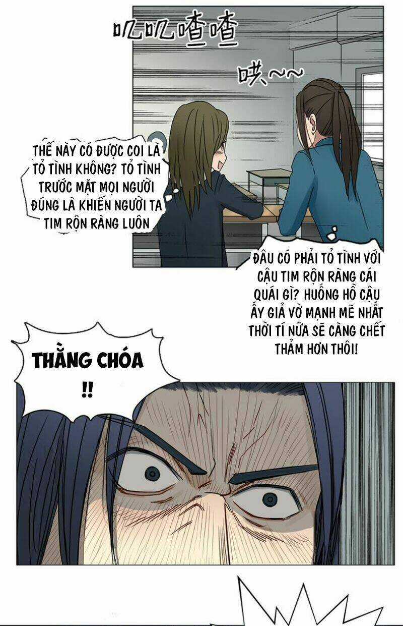 Siêu Năng Lập Phương Chapter 7 trang 17