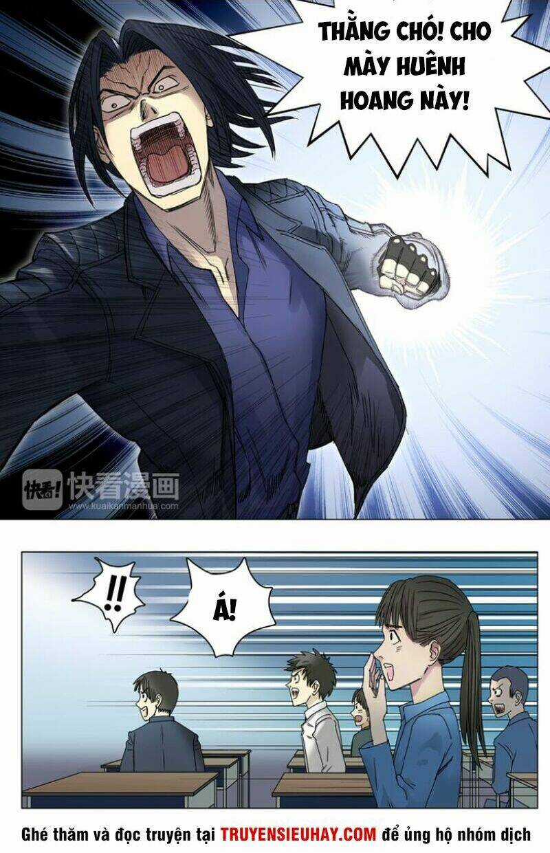 Siêu Năng Lập Phương Chapter 7 trang 18