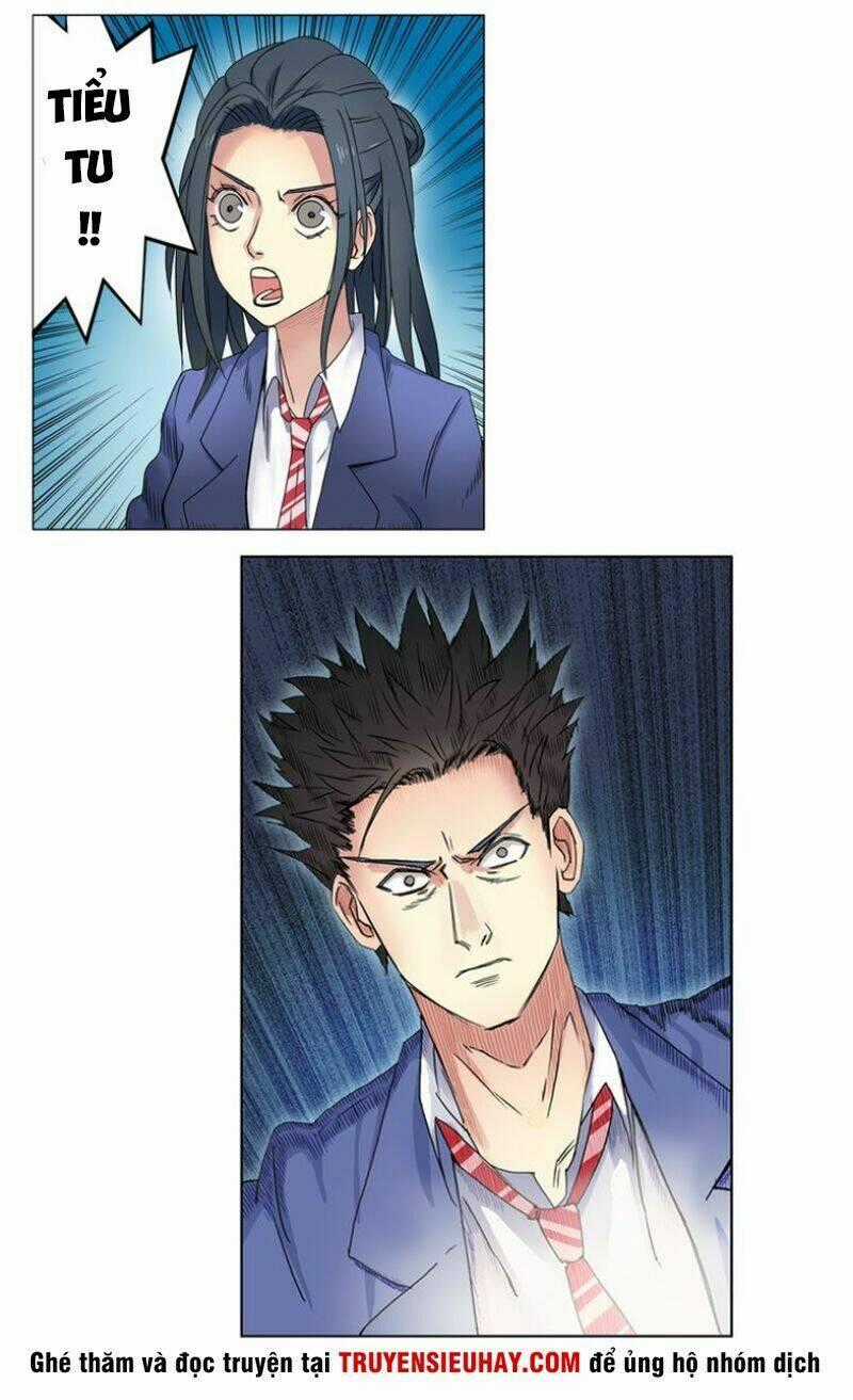 Siêu Năng Lập Phương Chapter 7 trang 19