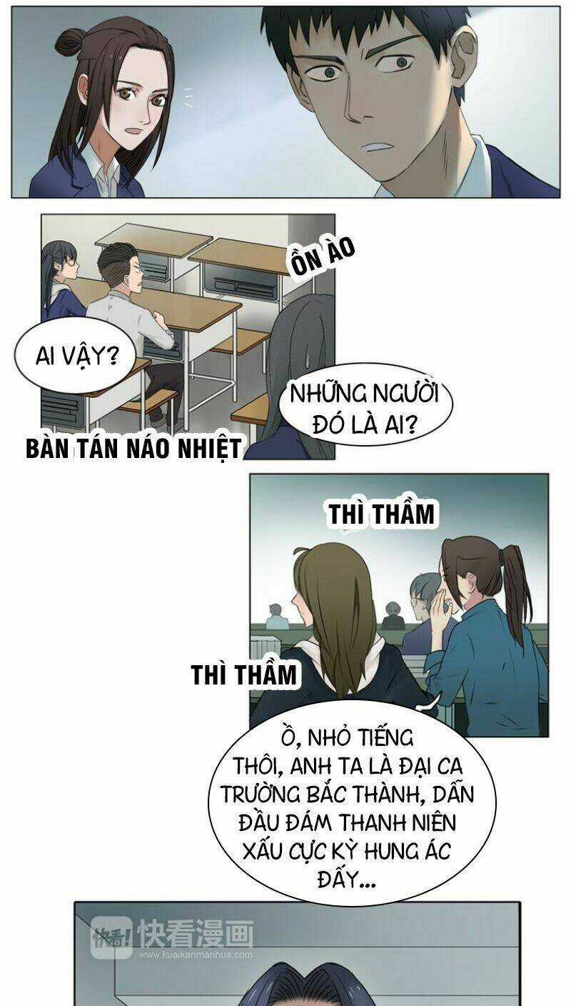 Siêu Năng Lập Phương Chapter 7 trang 2