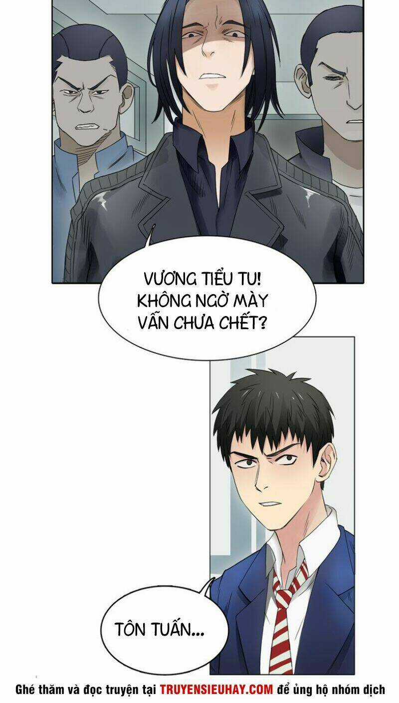 Siêu Năng Lập Phương Chapter 7 trang 3