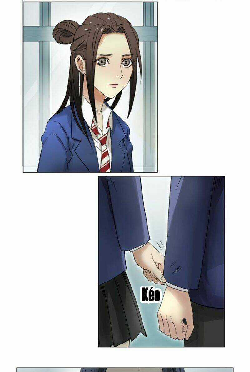 Siêu Năng Lập Phương Chapter 7 trang 4