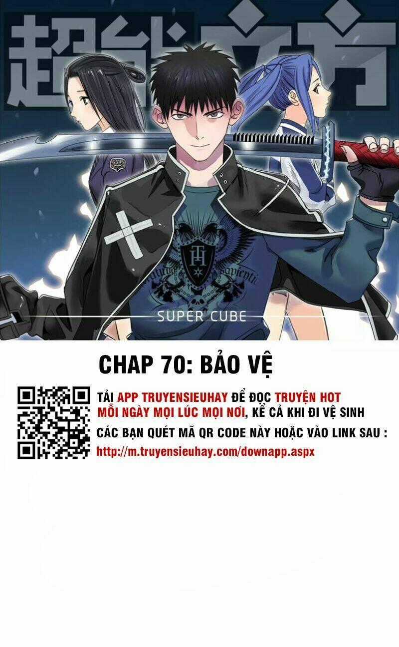 Siêu Năng Lập Phương Chapter 70 trang 1