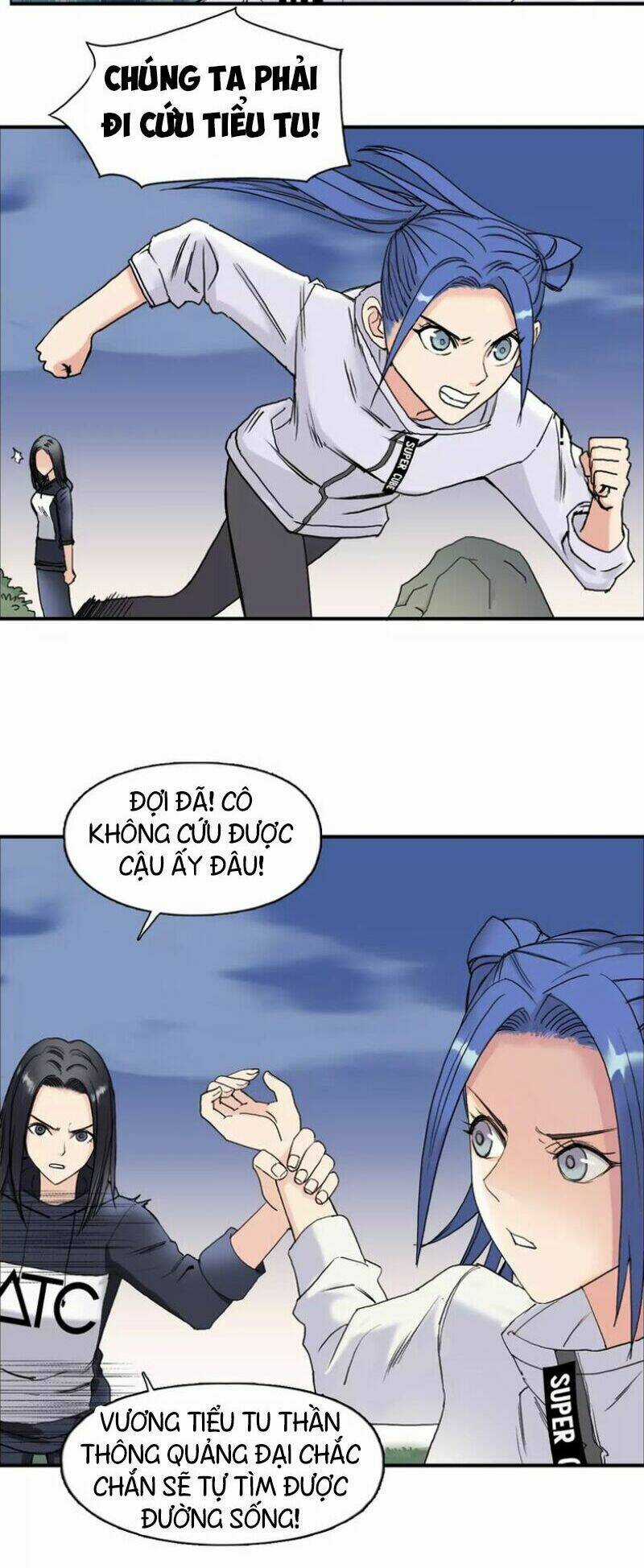 Siêu Năng Lập Phương Chapter 70 trang 13