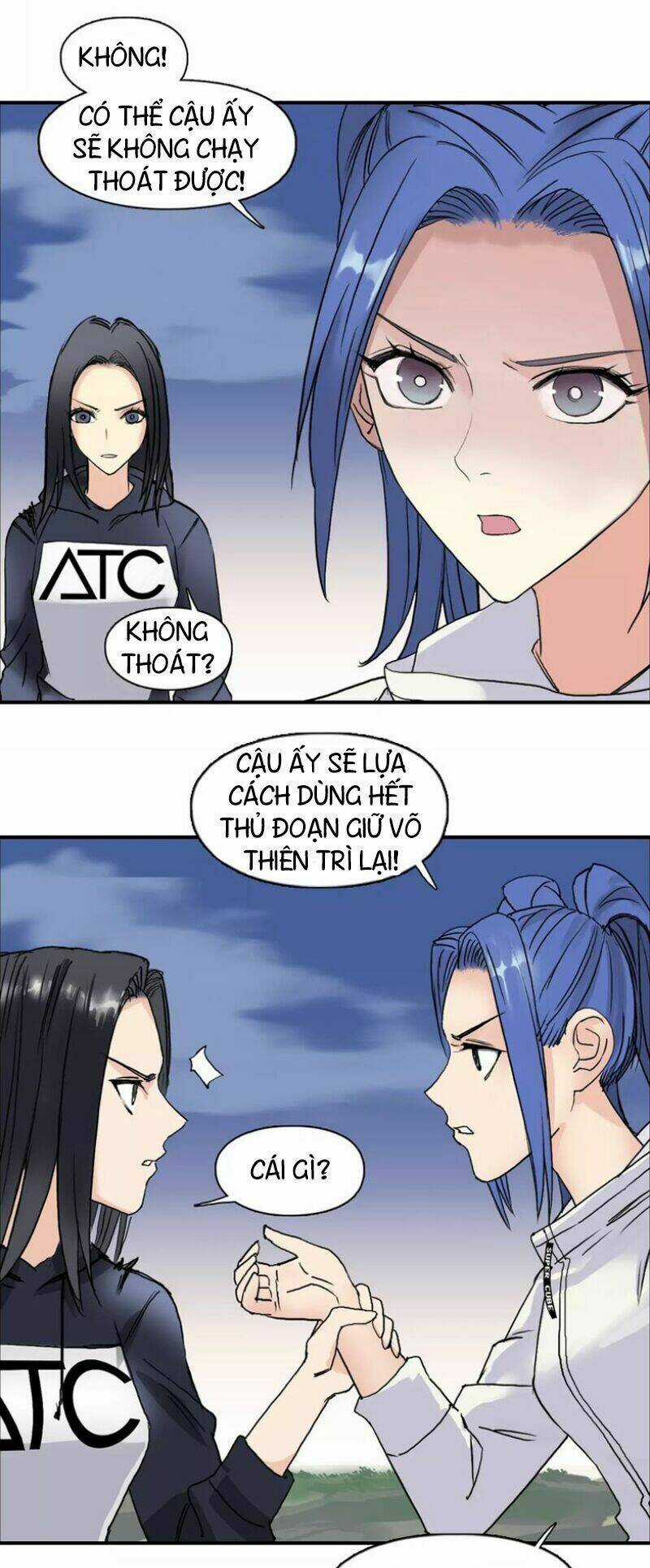 Siêu Năng Lập Phương Chapter 70 trang 14