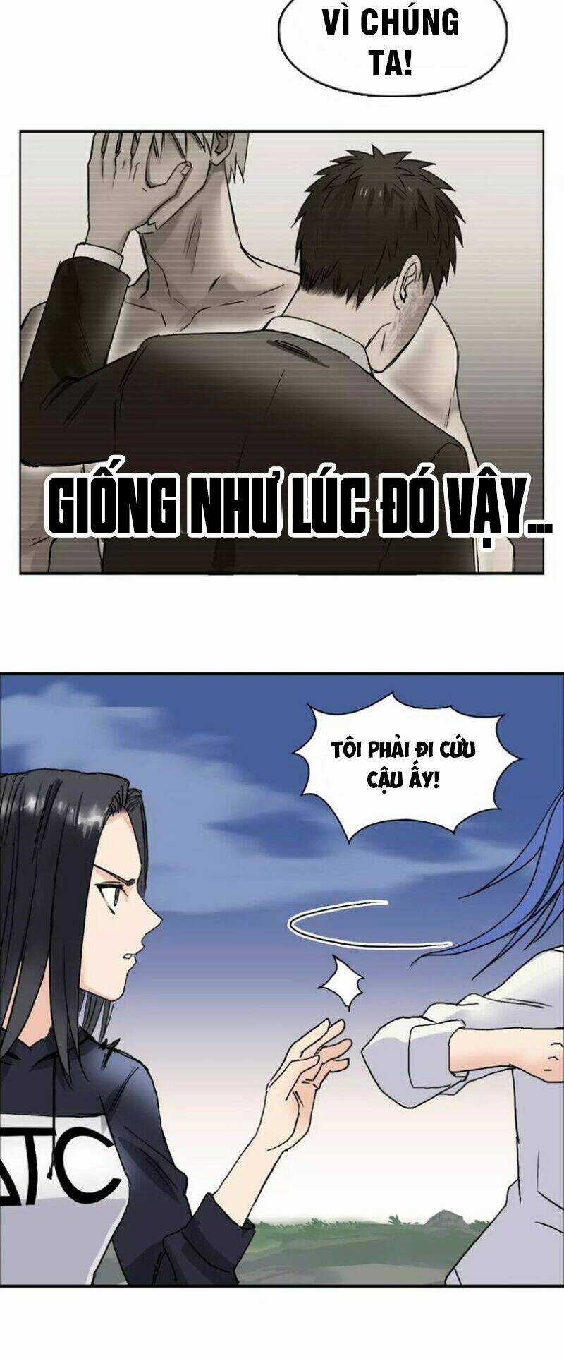 Siêu Năng Lập Phương Chapter 70 trang 15