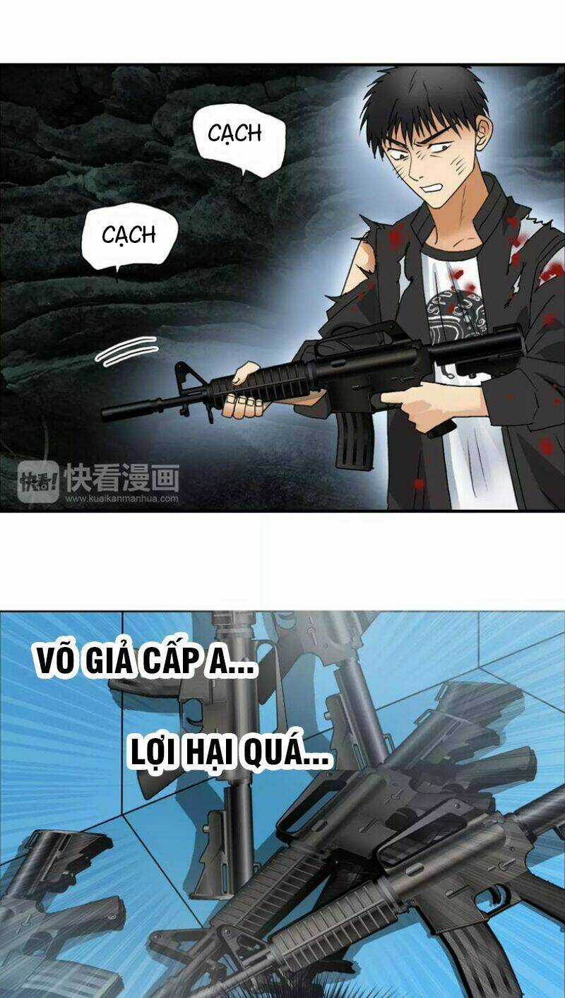 Siêu Năng Lập Phương Chapter 70 trang 16