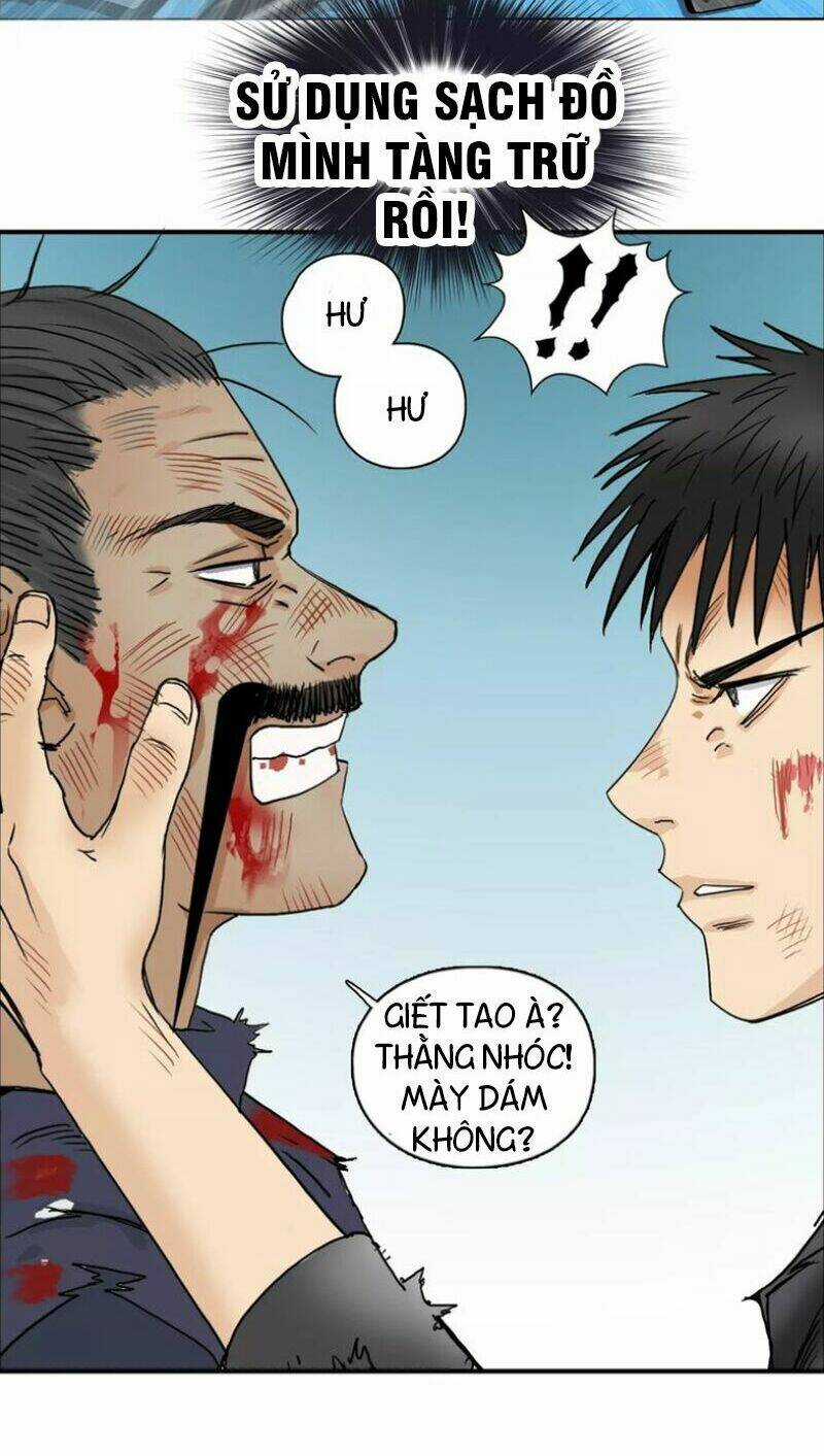 Siêu Năng Lập Phương Chapter 70 trang 17