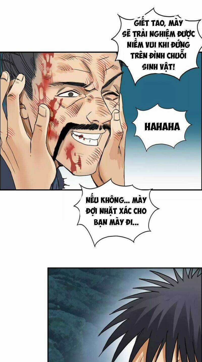 Siêu Năng Lập Phương Chapter 70 trang 18