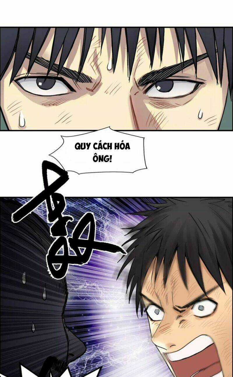 Siêu Năng Lập Phương Chapter 70 trang 22