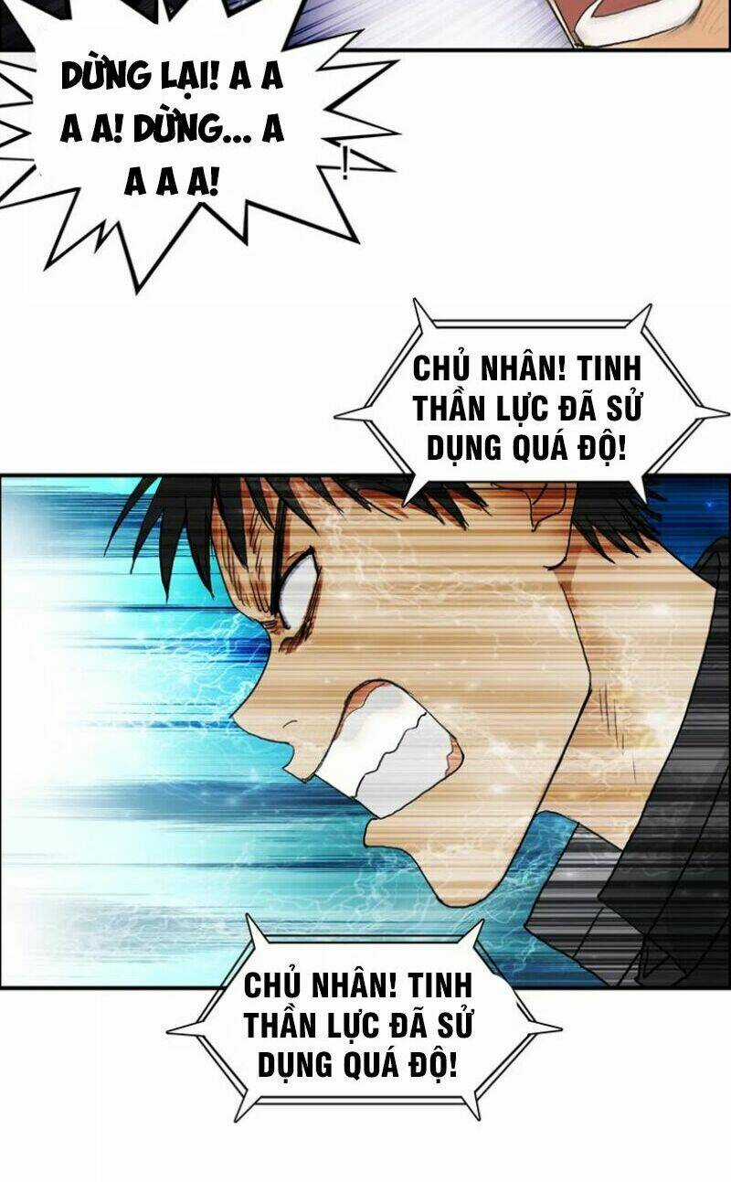 Siêu Năng Lập Phương Chapter 70 trang 23