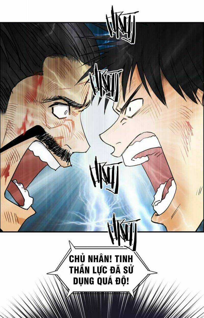 Siêu Năng Lập Phương Chapter 70 trang 24