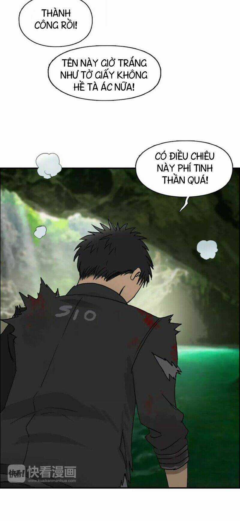 Siêu Năng Lập Phương Chapter 70 trang 29