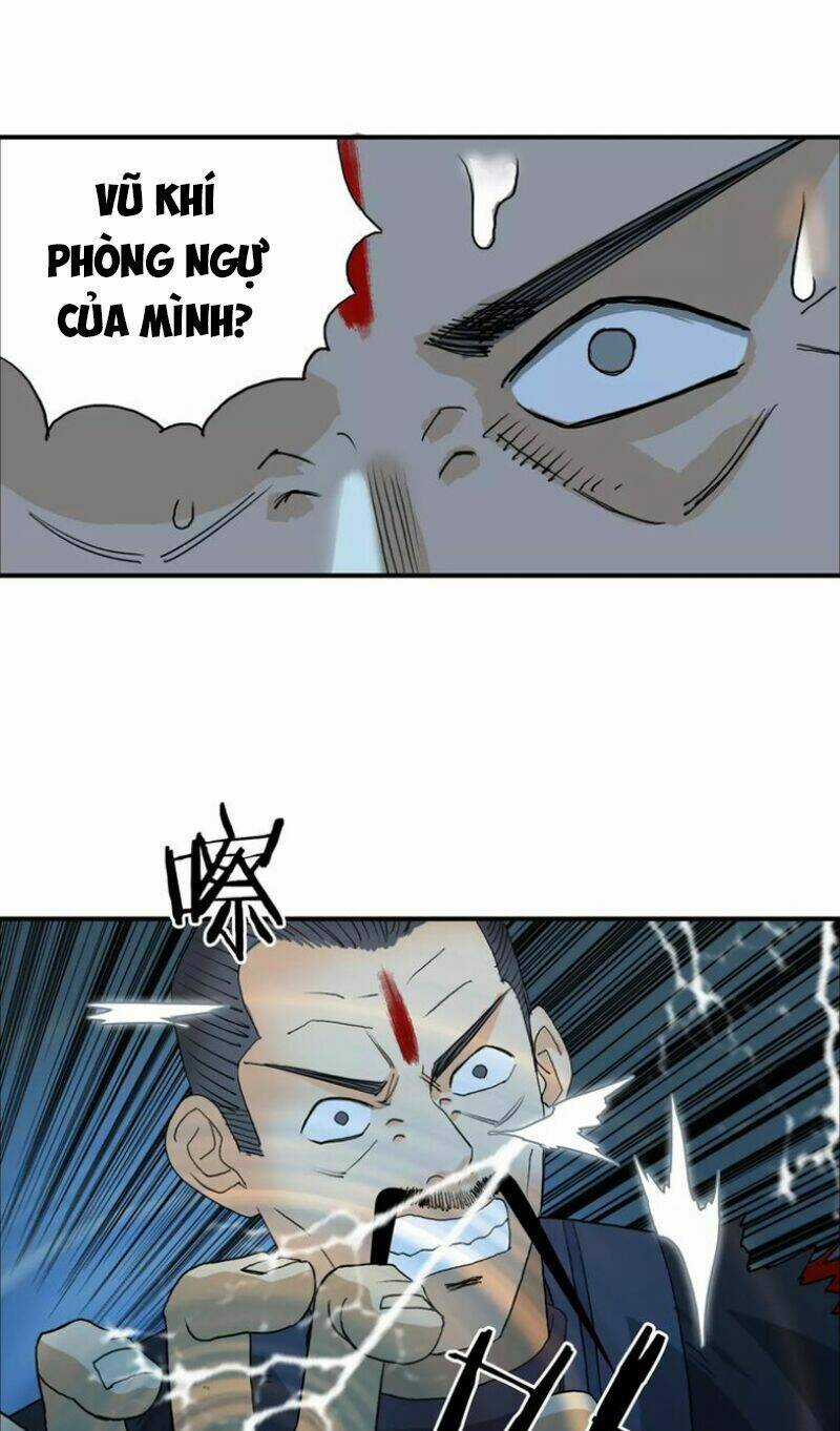 Siêu Năng Lập Phương Chapter 70 trang 3