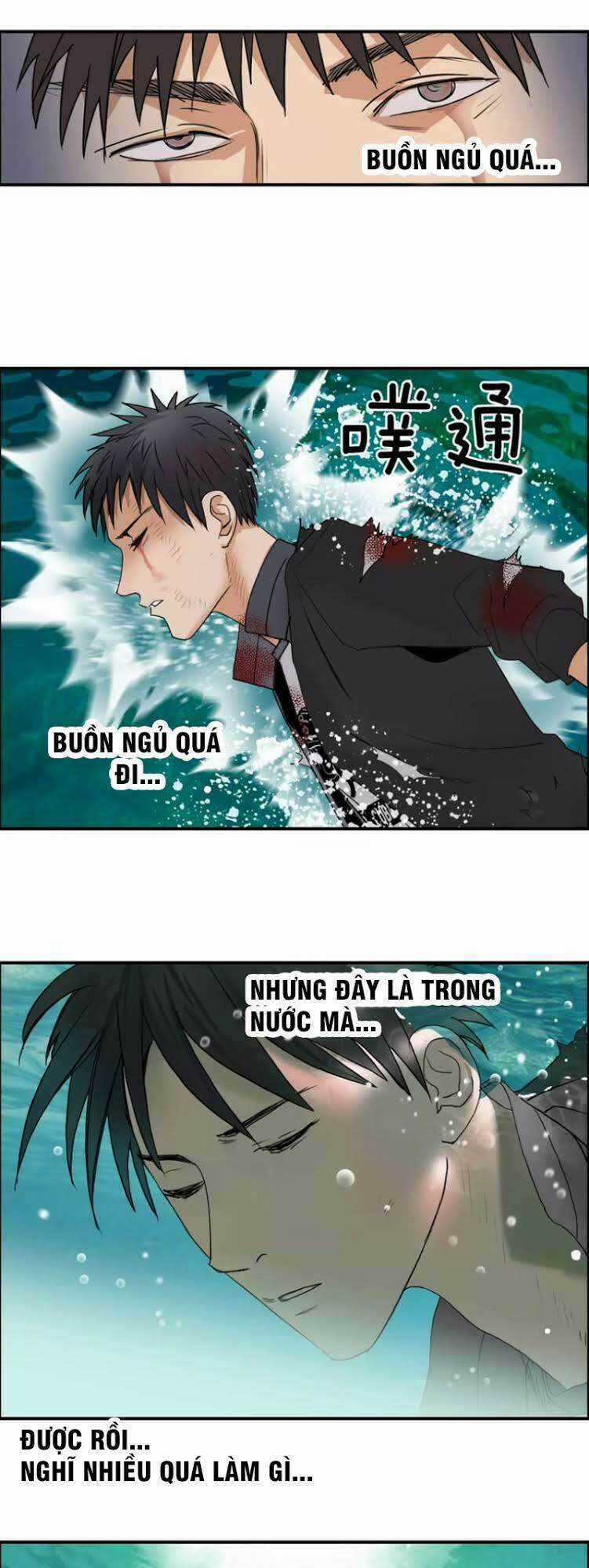 Siêu Năng Lập Phương Chapter 70 trang 33