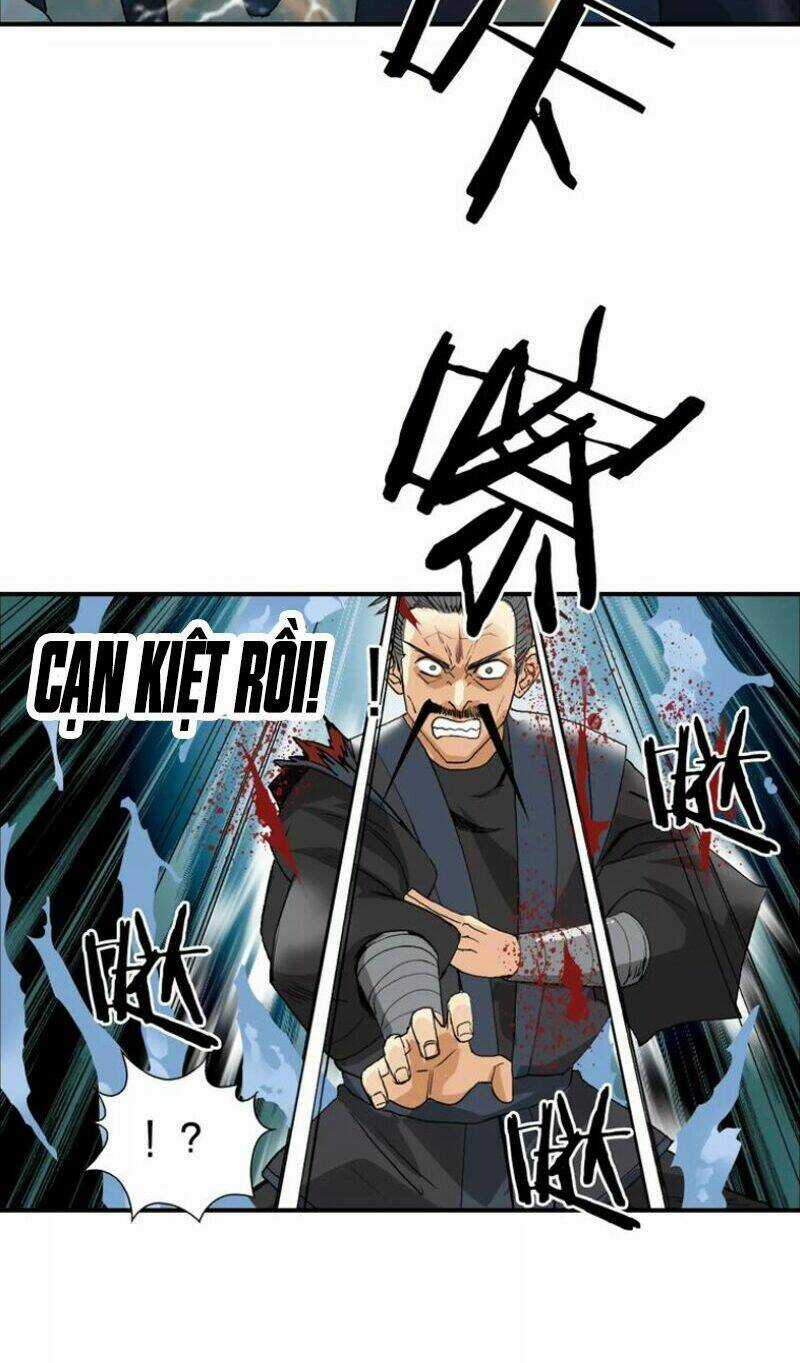 Siêu Năng Lập Phương Chapter 70 trang 4