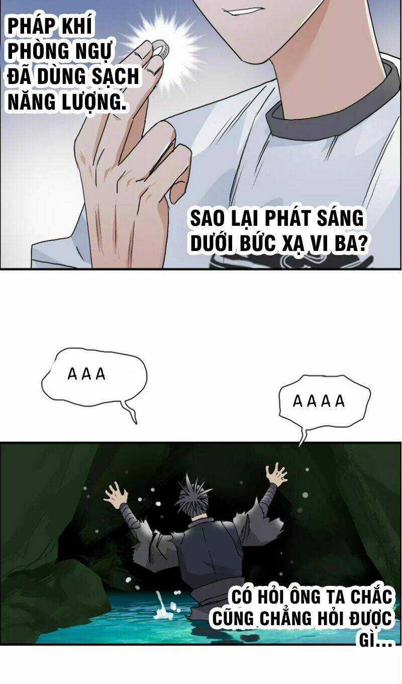 Siêu Năng Lập Phương Chapter 70 trang 43