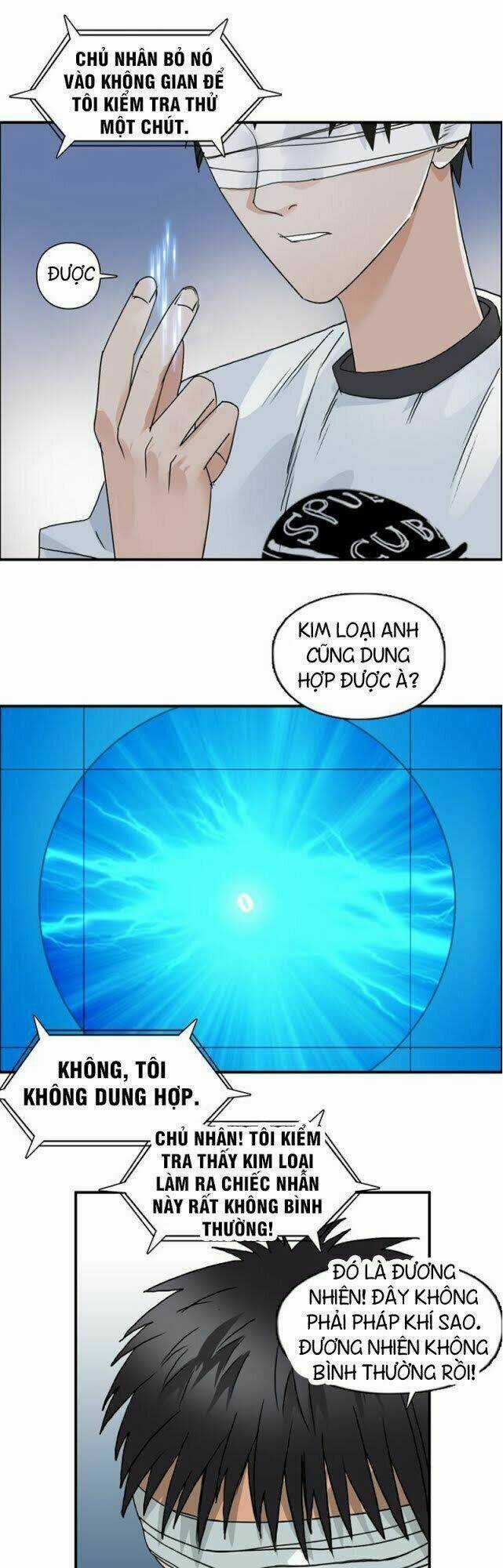 Siêu Năng Lập Phương Chapter 70 trang 44
