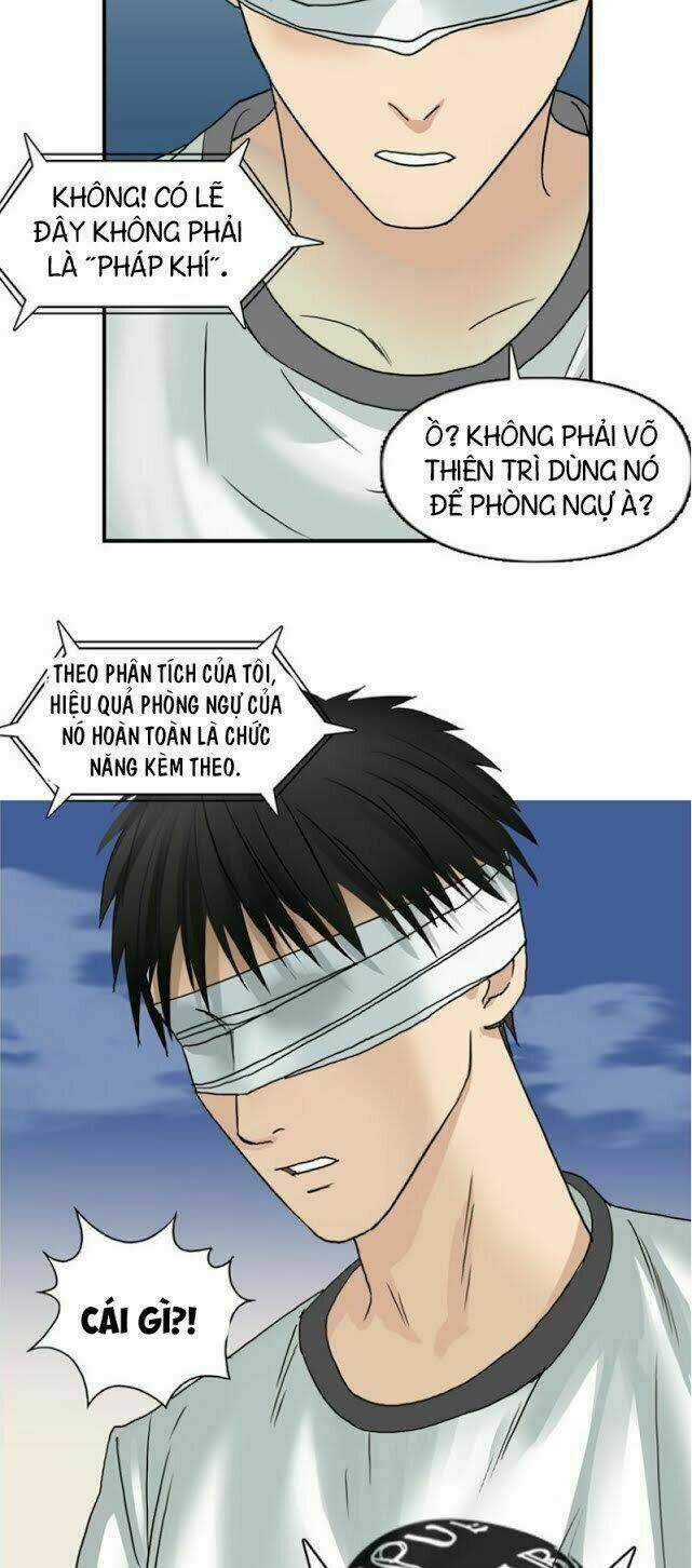 Siêu Năng Lập Phương Chapter 70 trang 45