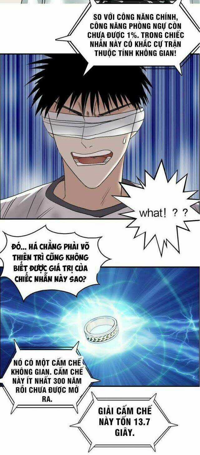 Siêu Năng Lập Phương Chapter 70 trang 46