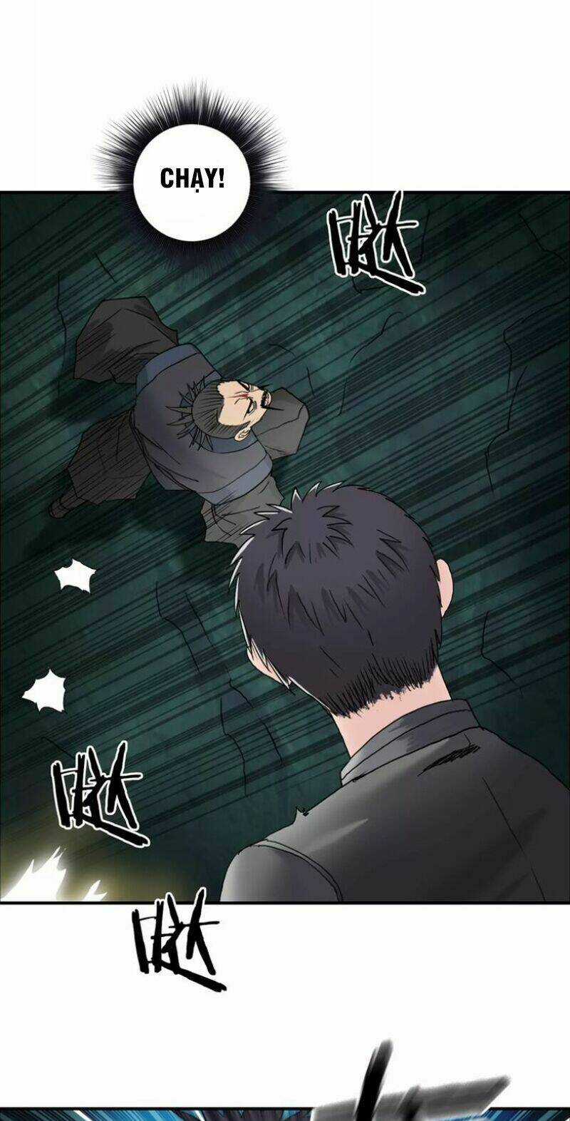 Siêu Năng Lập Phương Chapter 70 trang 5