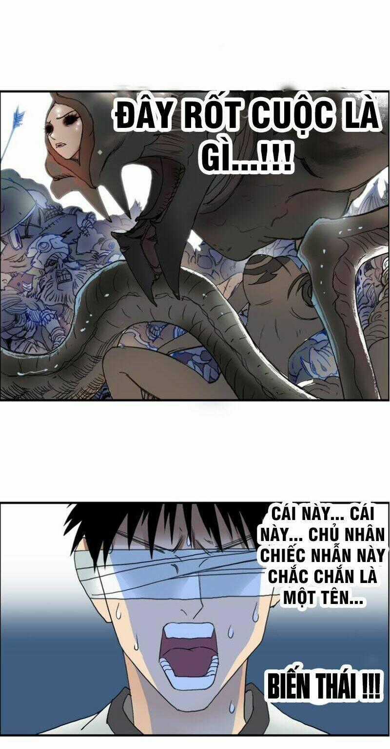 Siêu Năng Lập Phương Chapter 70 trang 50