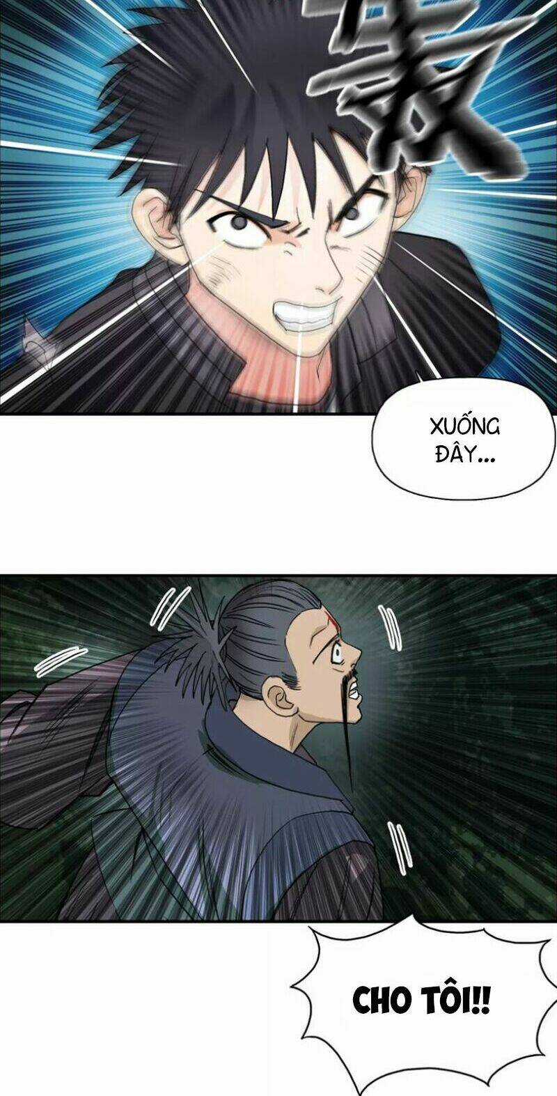 Siêu Năng Lập Phương Chapter 70 trang 6