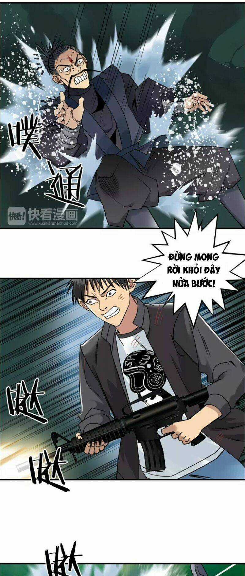 Siêu Năng Lập Phương Chapter 70 trang 7