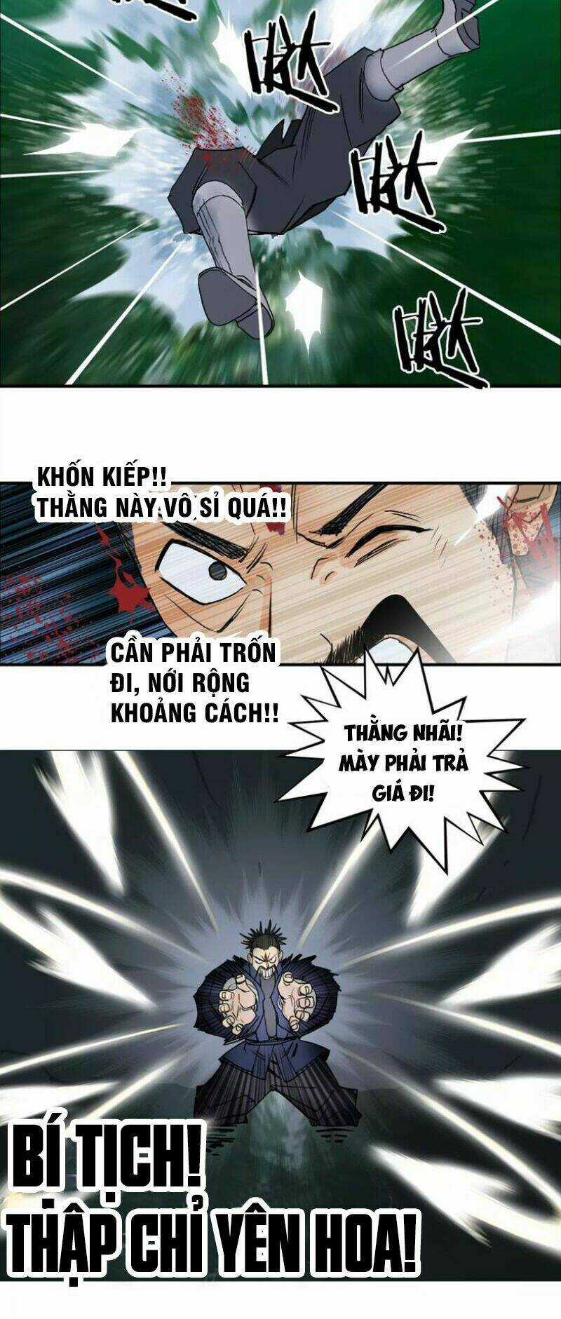 Siêu Năng Lập Phương Chapter 70 trang 8