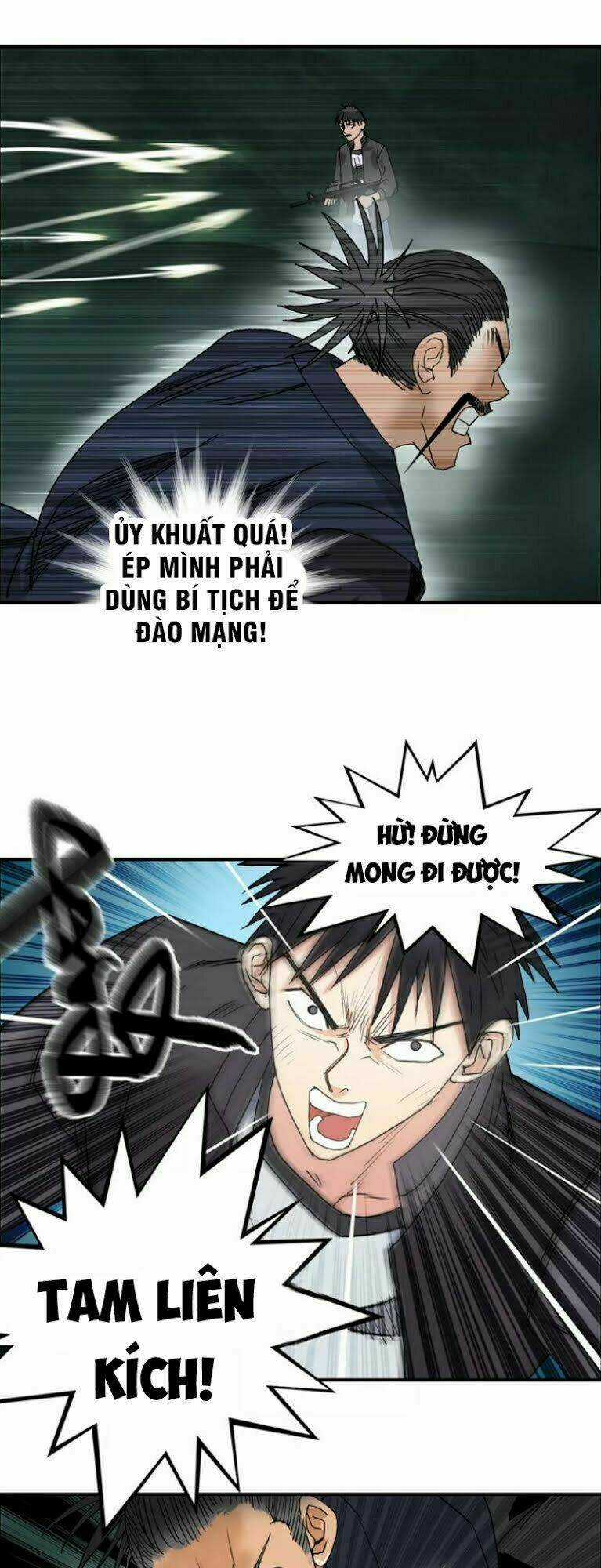 Siêu Năng Lập Phương Chapter 70 trang 9