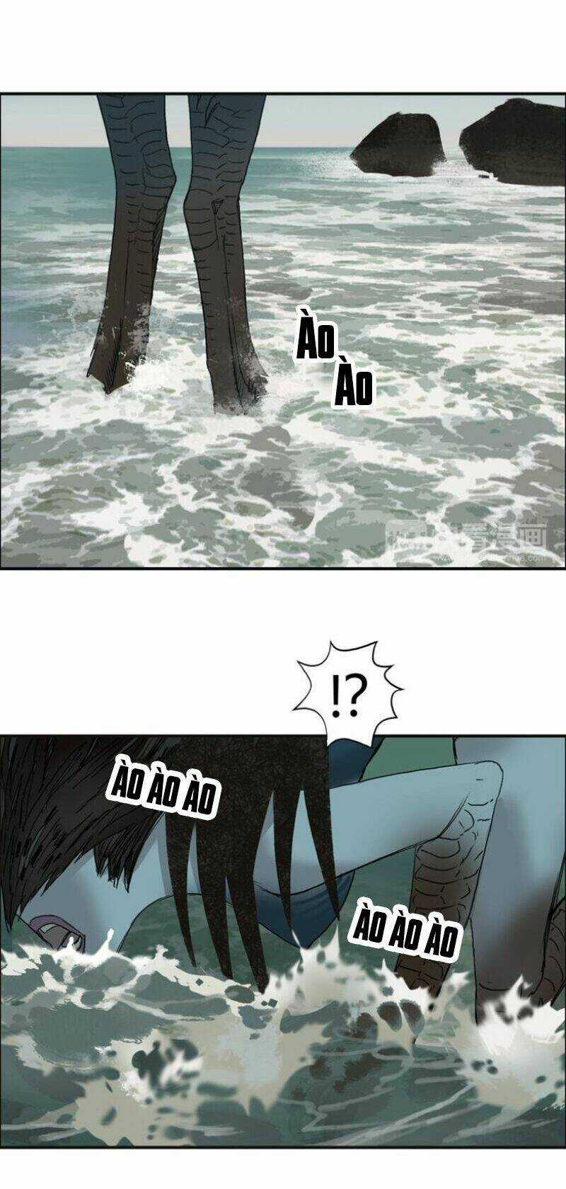 Siêu Năng Lập Phương Chapter 71 trang 13