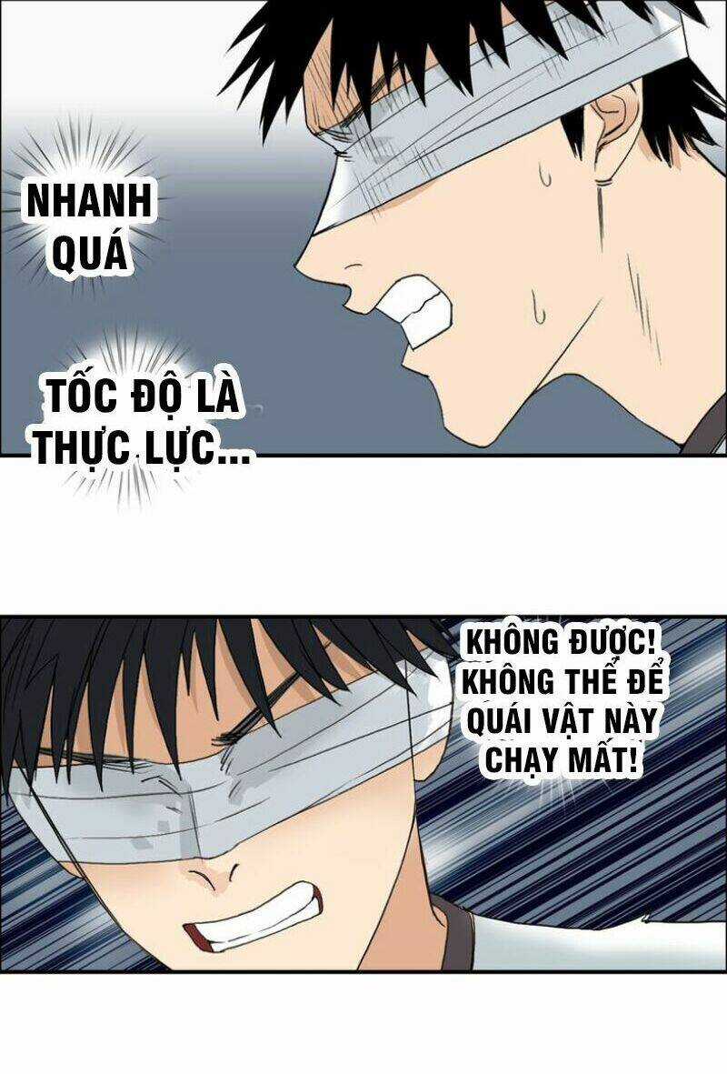 Siêu Năng Lập Phương Chapter 71 trang 17