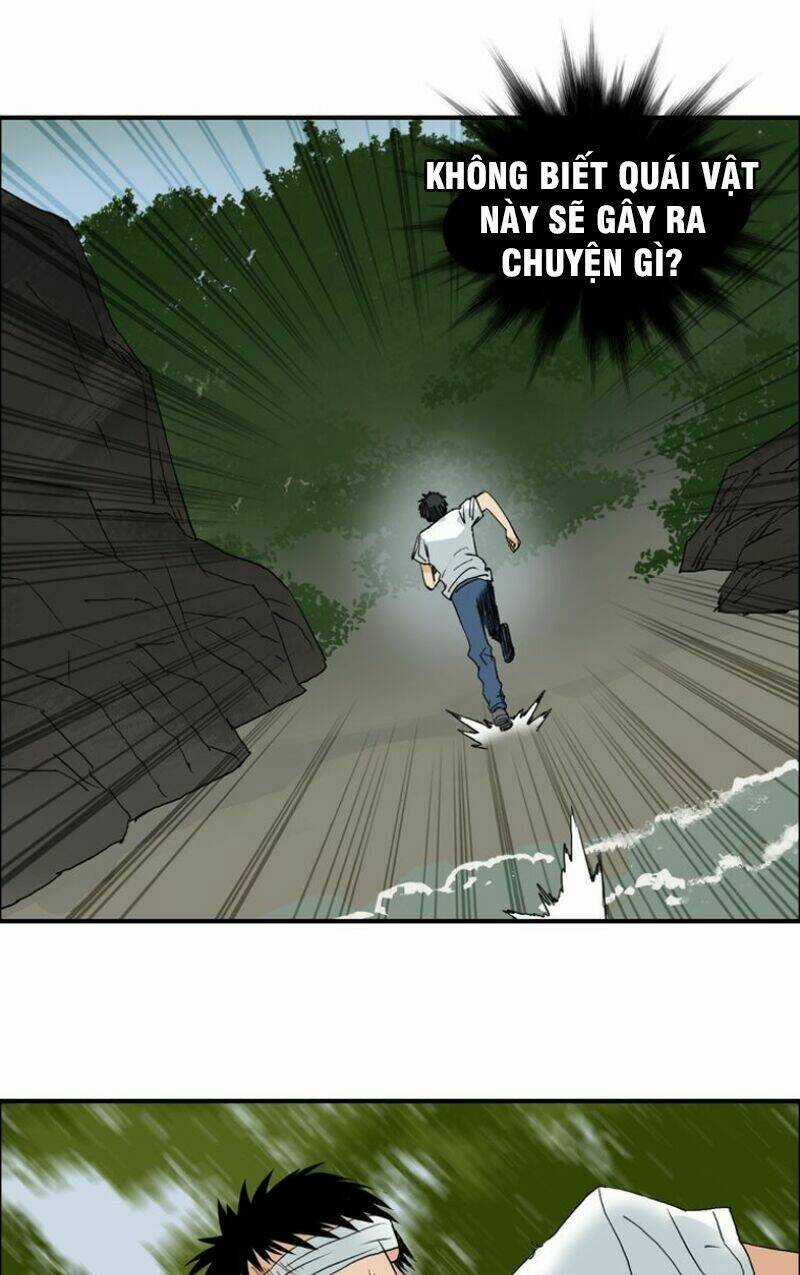 Siêu Năng Lập Phương Chapter 71 trang 18