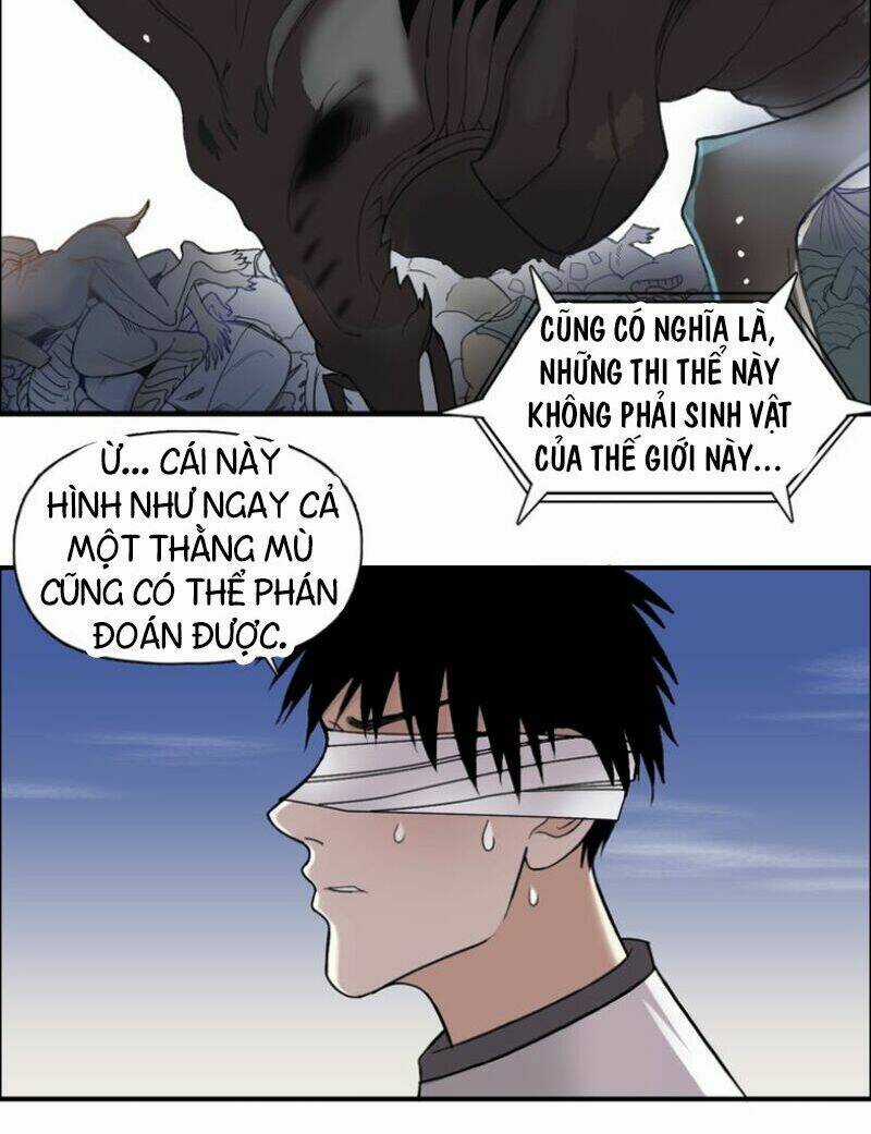 Siêu Năng Lập Phương Chapter 71 trang 2