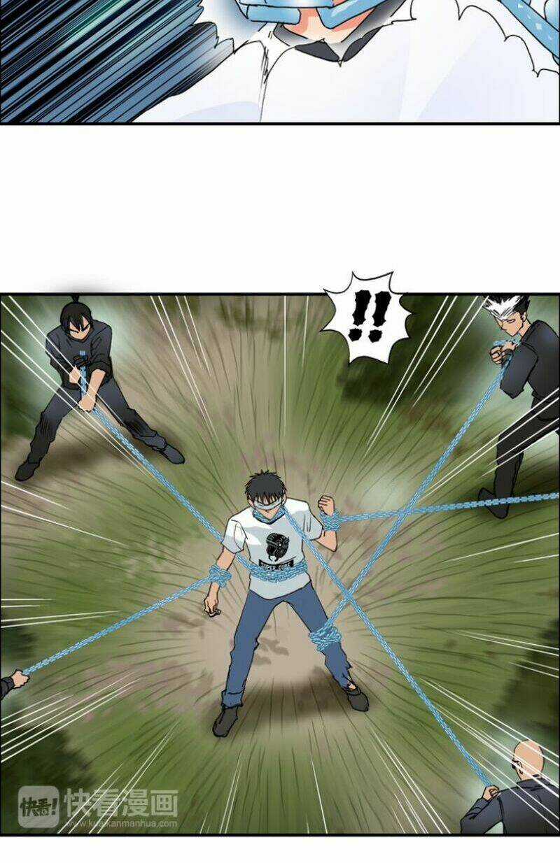 Siêu Năng Lập Phương Chapter 71 trang 21