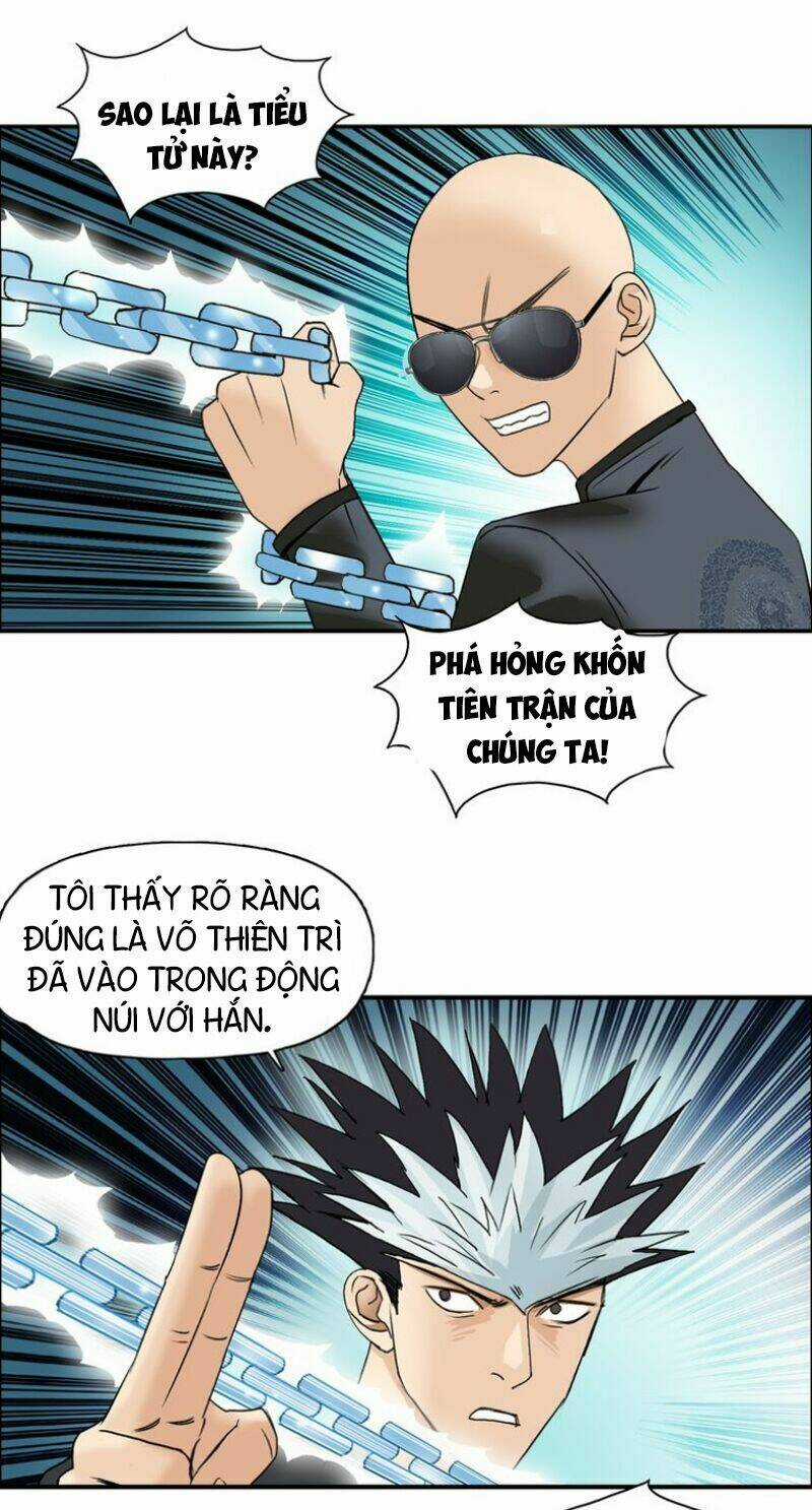 Siêu Năng Lập Phương Chapter 71 trang 22