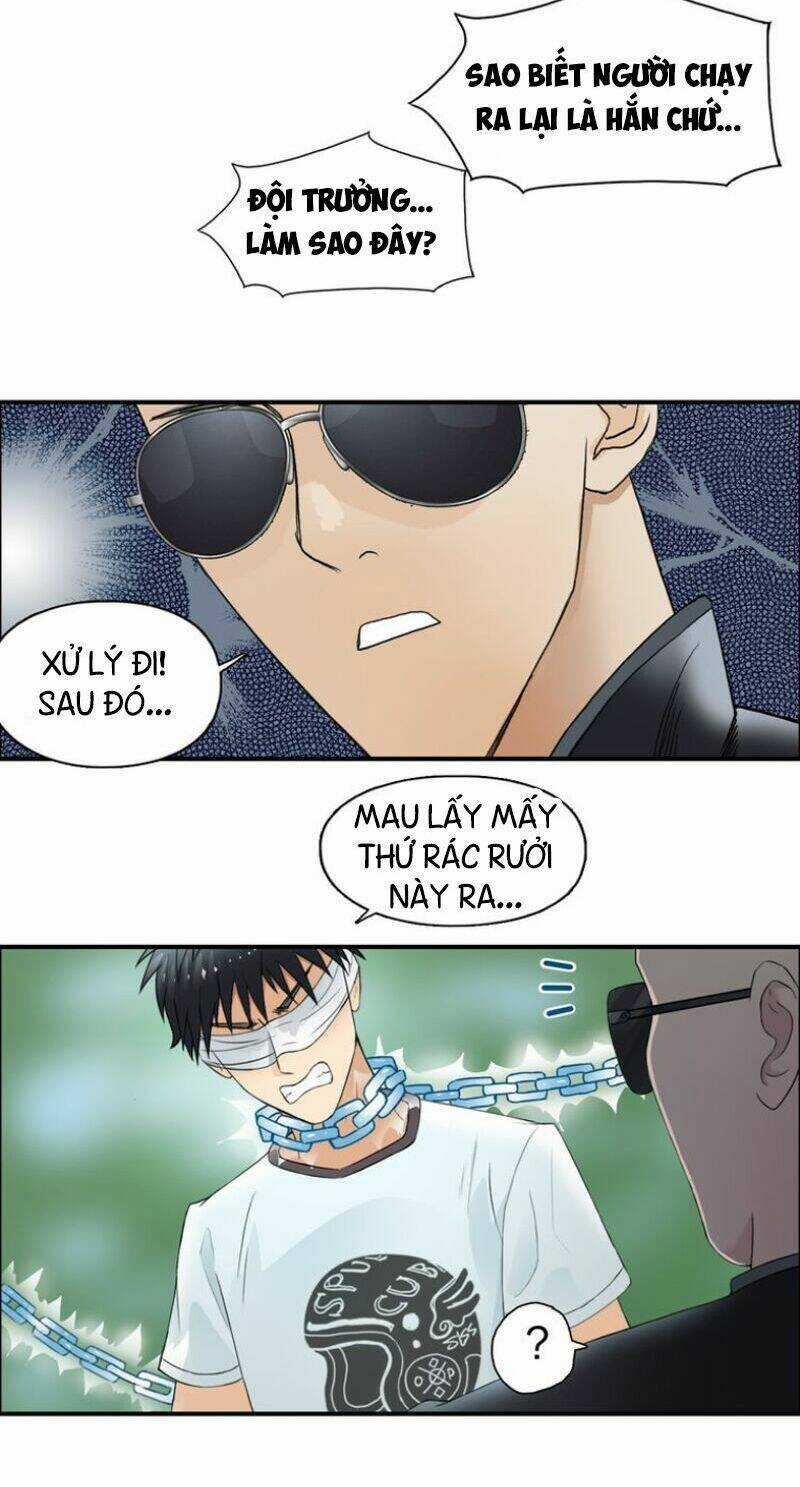 Siêu Năng Lập Phương Chapter 71 trang 23