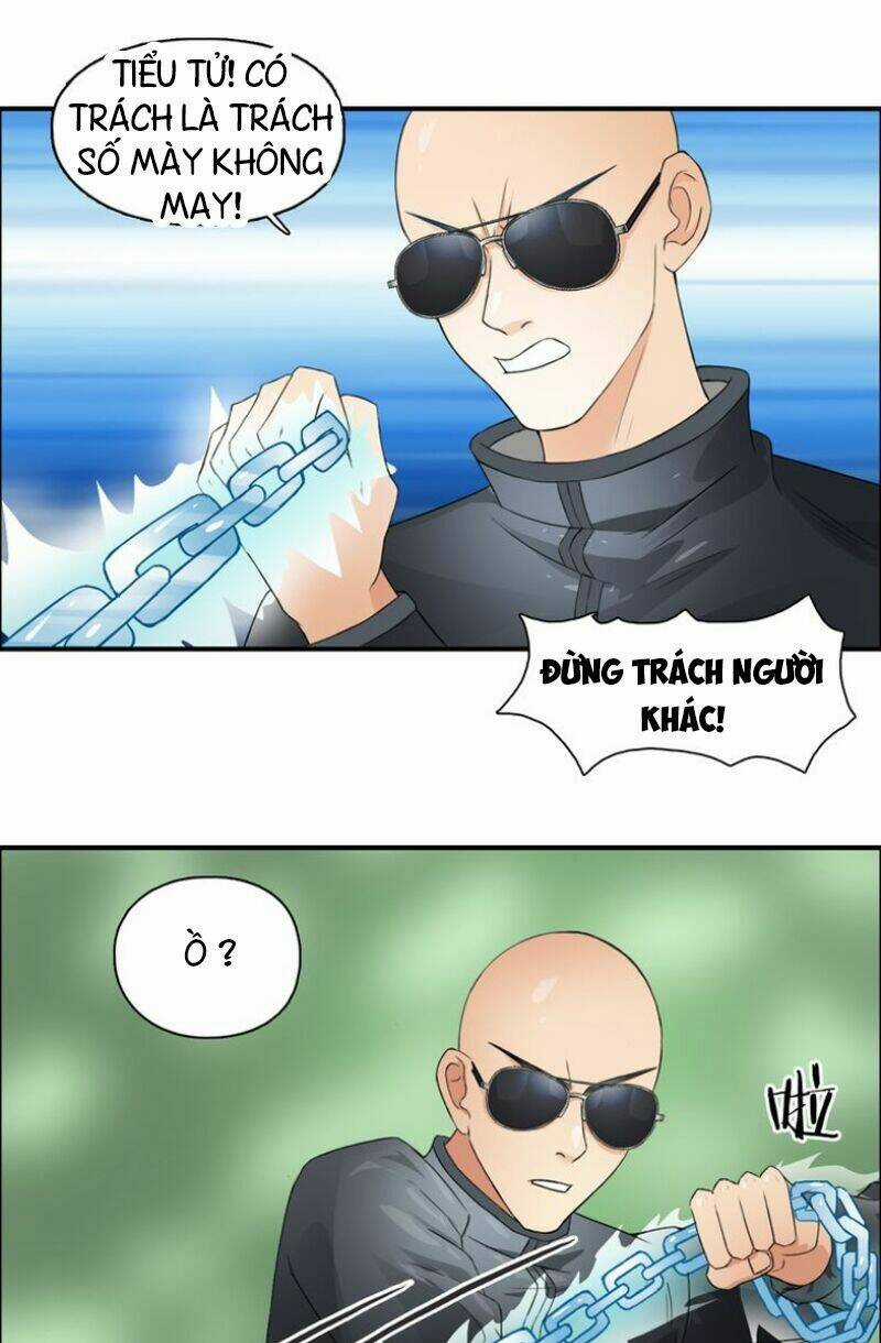 Siêu Năng Lập Phương Chapter 71 trang 24