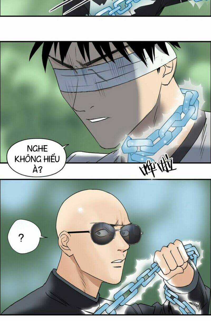 Siêu Năng Lập Phương Chapter 71 trang 25