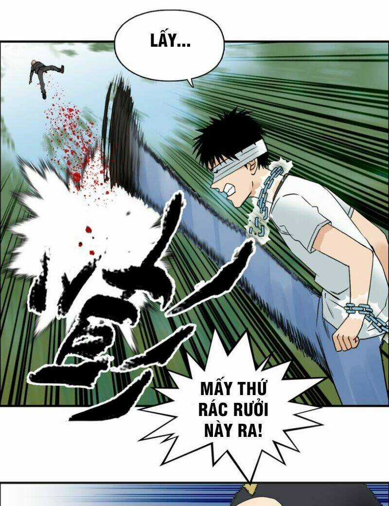 Siêu Năng Lập Phương Chapter 71 trang 26